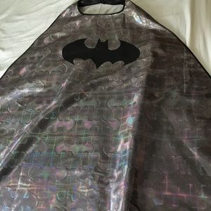 Adult Batman Metallic Cape